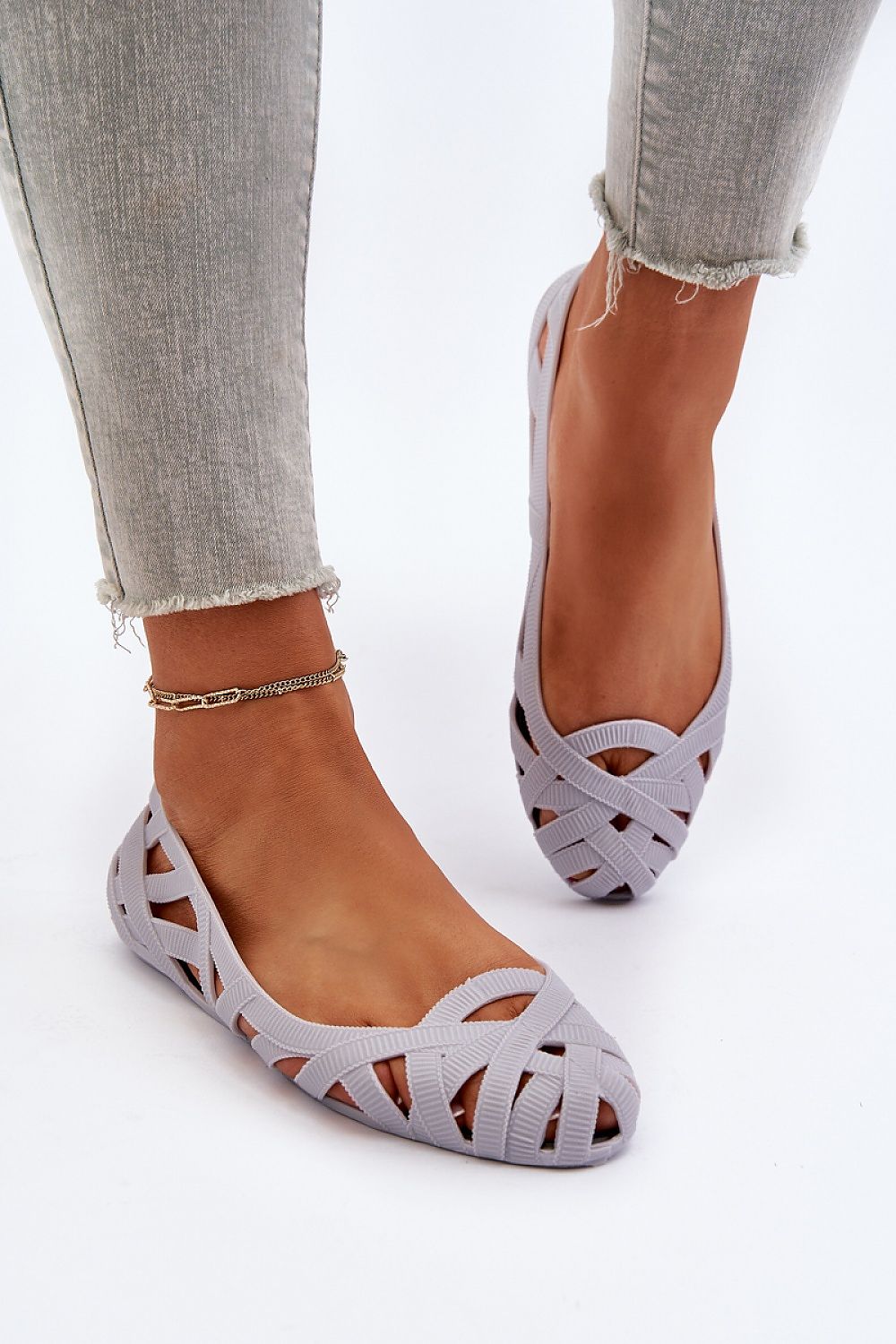 Ballet flats model 194691 Step in style - Lojahub Shop